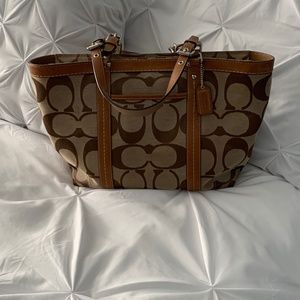 Coach Handbag